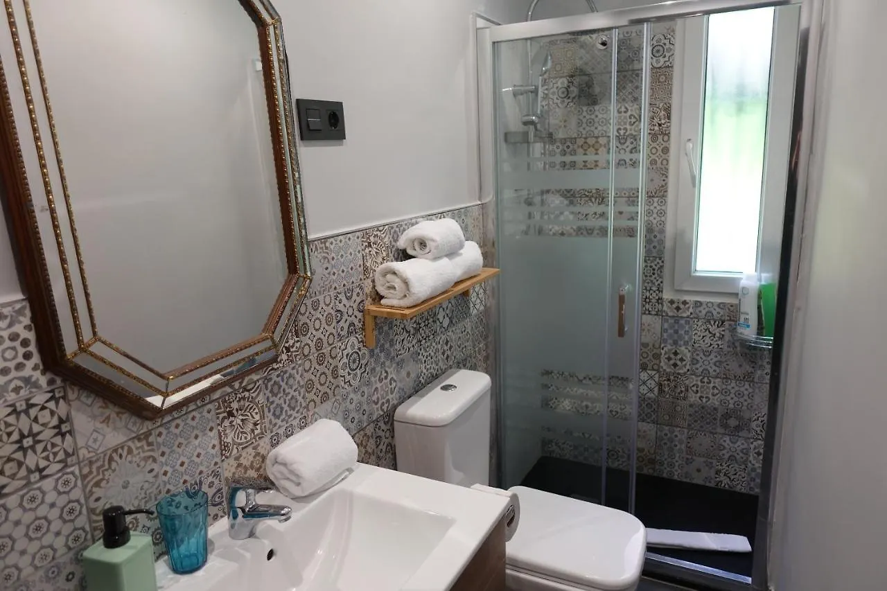 Bilbao Urban City Apartment Spain