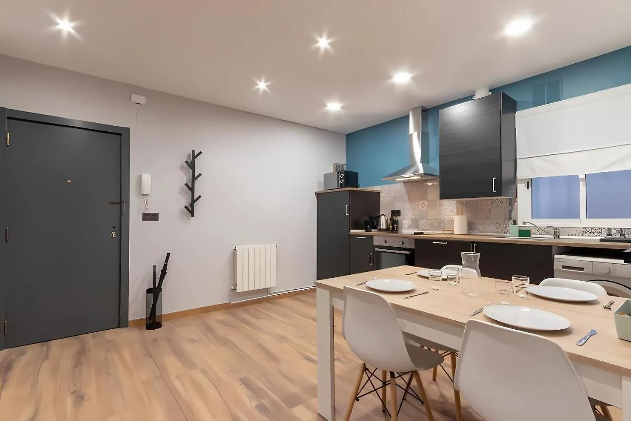 Bilbao Urban City Apartment