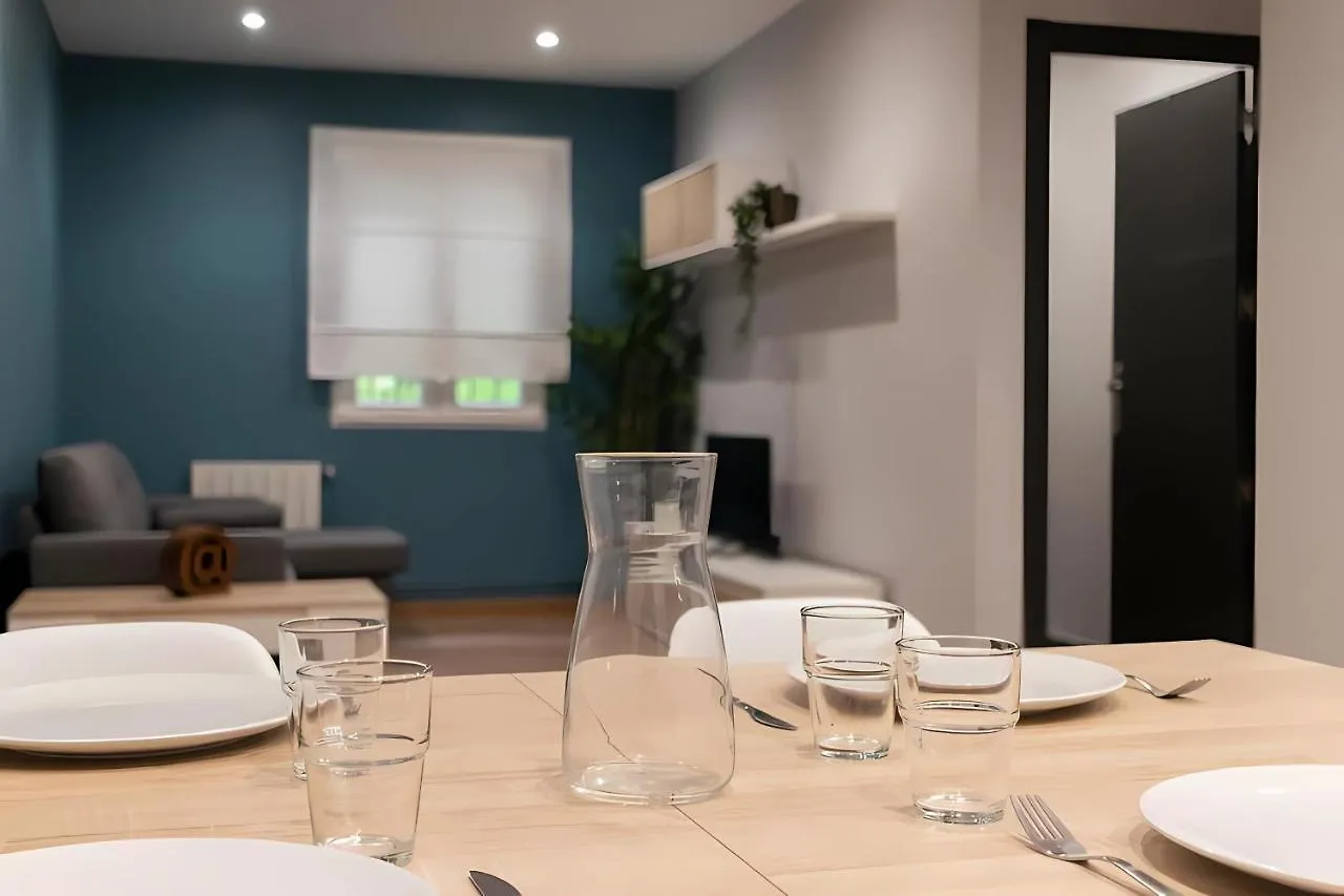 Bilbao Urban City Apartment