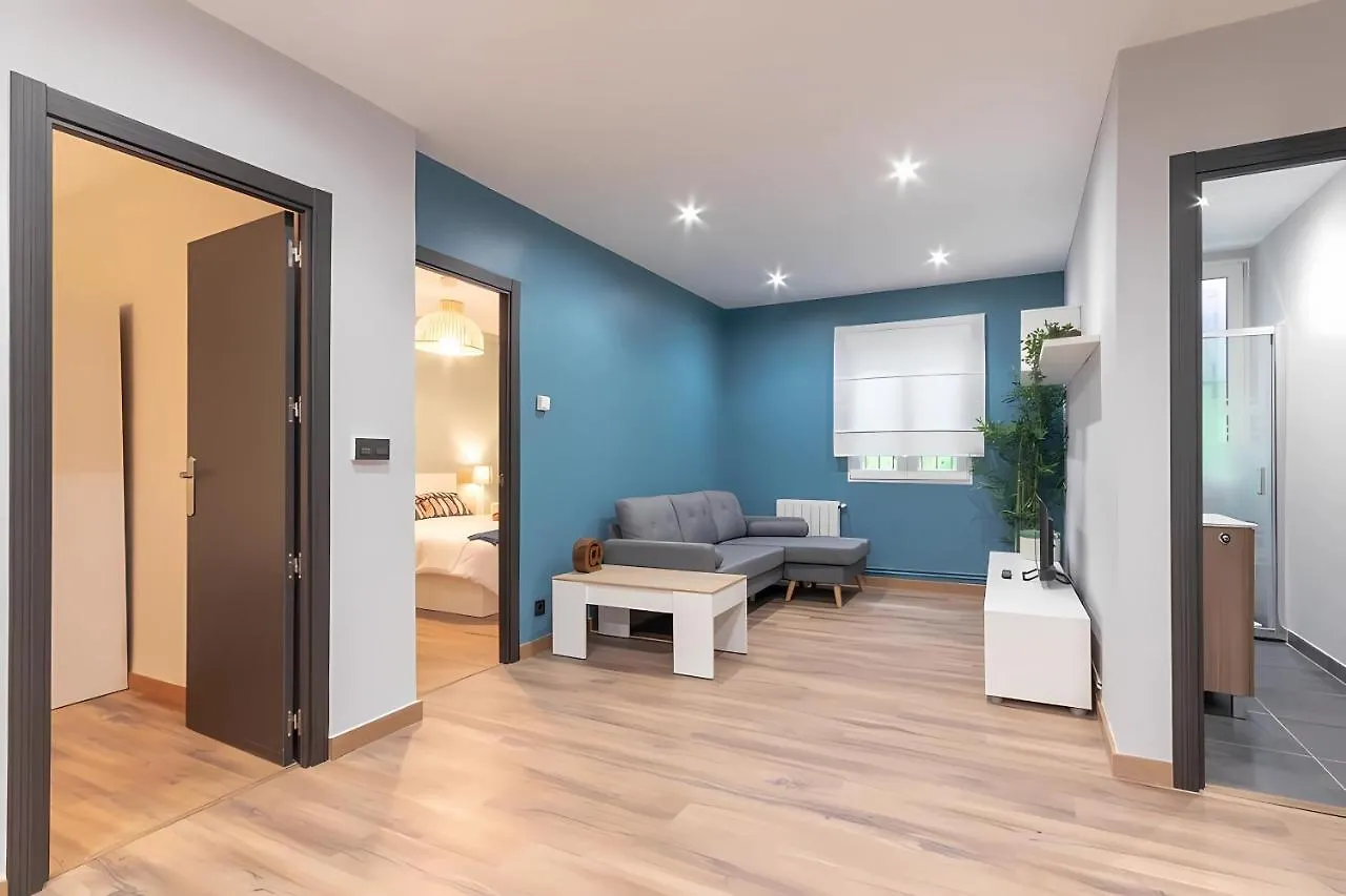 Bilbao Urban City Apartment Spain