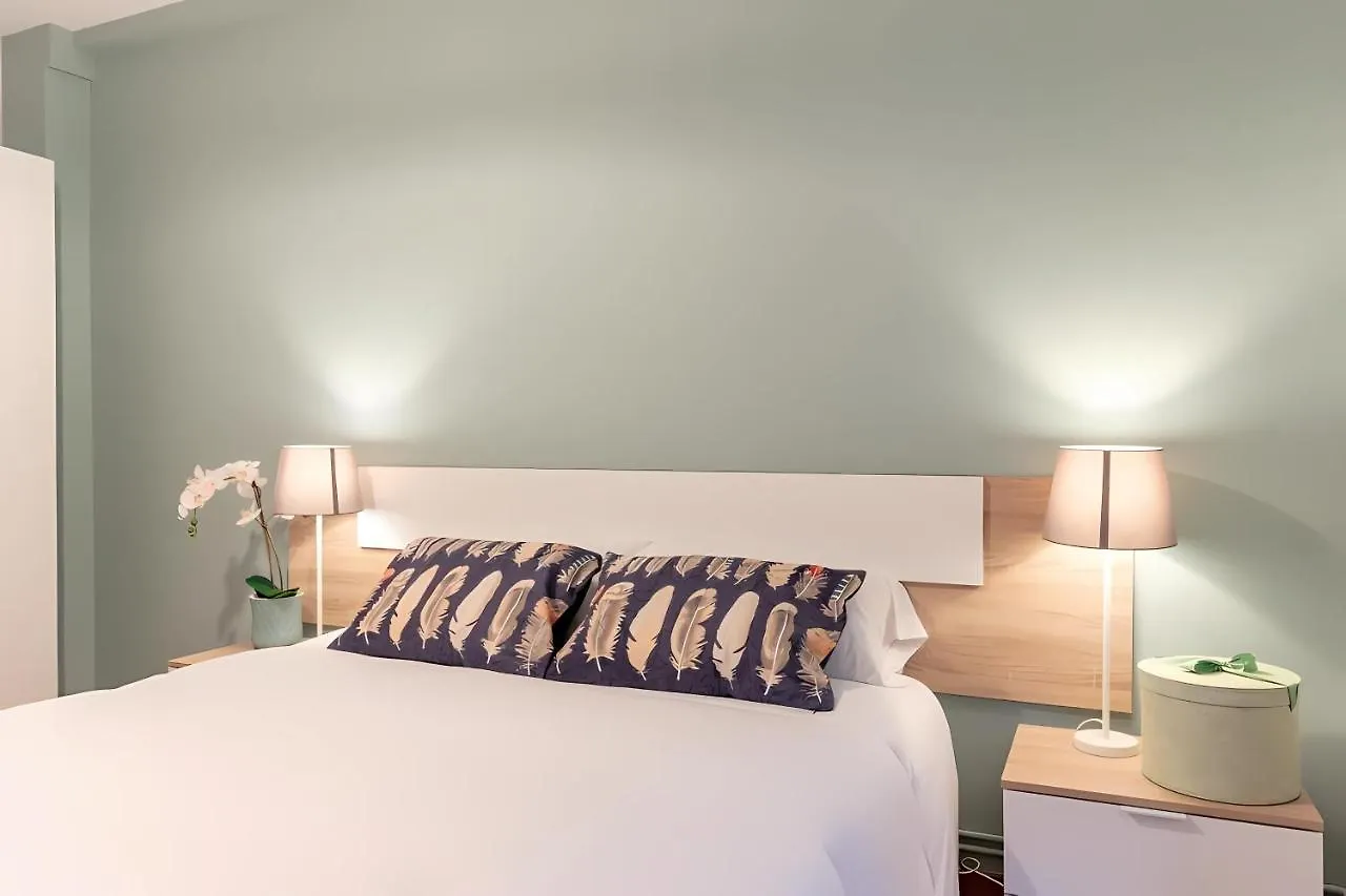 Bilbao Urban City Apartment