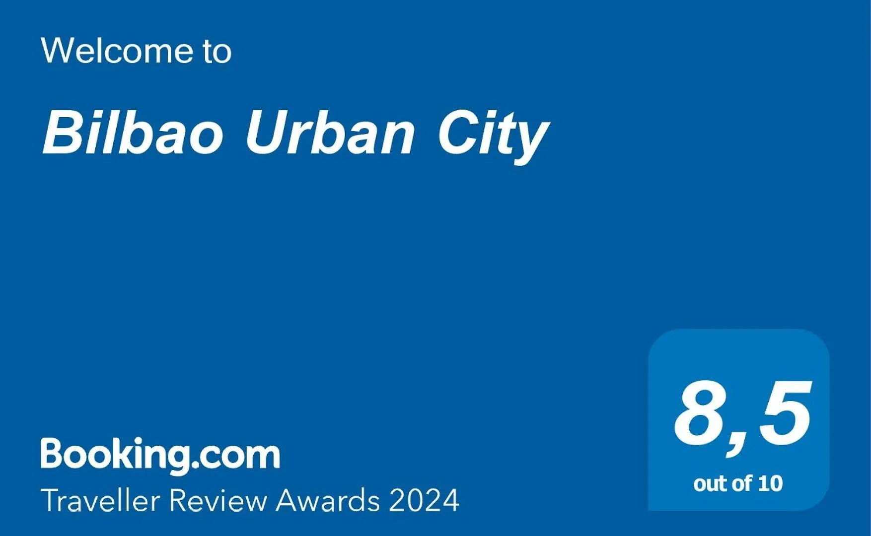 Bilbao Urban City Apartment